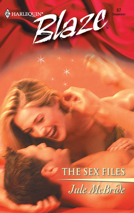 Title details for The Sex Files by Jule McBride - Available